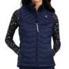 World Series Women's Ariat Ideal Down Vest -Western Cowboy Store 161867 default l