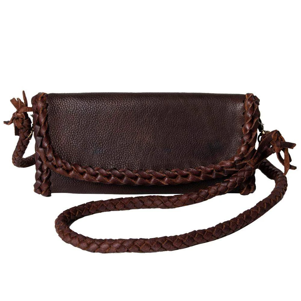 American Darling Leather Crossbody Wallet Purse 3 American Darling Leather Crossbody Wallet Purse