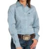 Cinch Women's Arenaflex Button-Down Western Shirt 1 Cinch Women's Arenaflex Button-Down Western Shirt -Western Cowboy Store 162361 default l