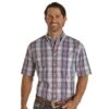 Panhandle Mens SS Tech Button -Western Cowboy Store 162618 default l