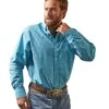 Ariat Men's Pro Series Kalvin Classic Fit Shirt -Western Cowboy Store 162679 default l