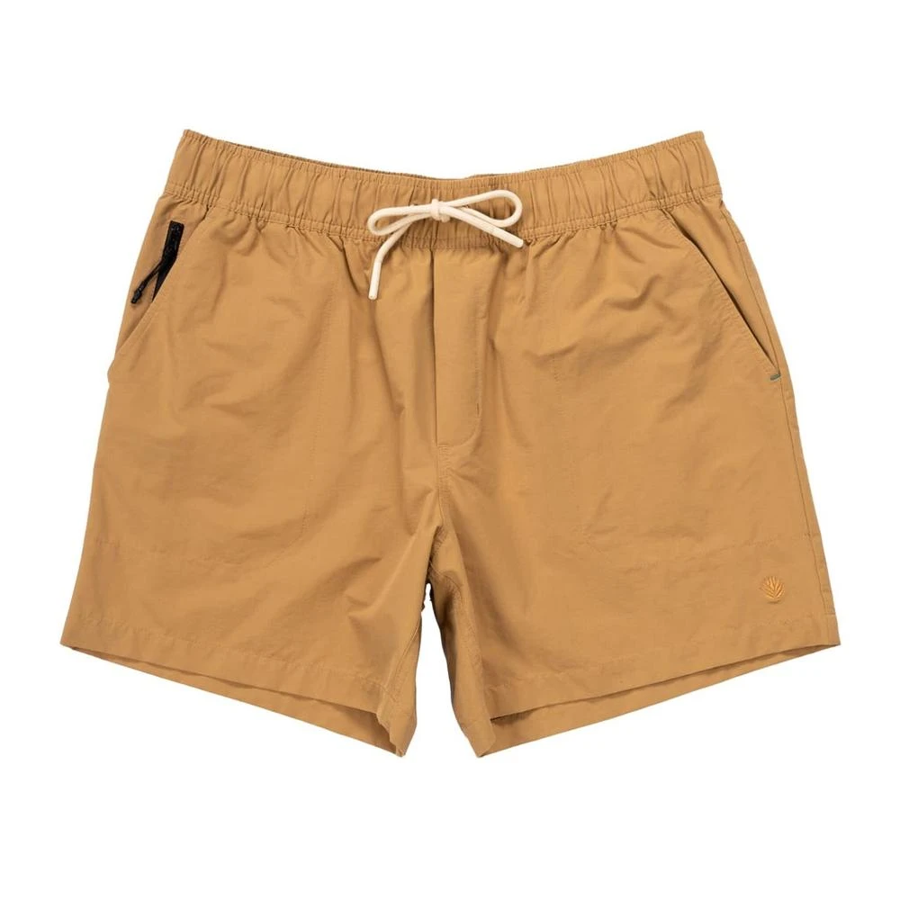 Sendero Provisions Co. Men's Bajada Hybrid Desert Khaki Shorts 3 Sendero Provisions Co. Men's Bajada Hybrid Desert Khaki Shorts