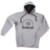NRS Grey Black Pullover