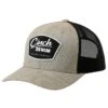Cinch Men's Khaki Trucker Cap -Western Cowboy Store 163364 default l