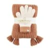 Mud Pie Camel Colorblock Glove And Scarf Set 1 Mud Pie Camel Colorblock Glove And Scarf Set -Western Cowboy Store 164146 default l