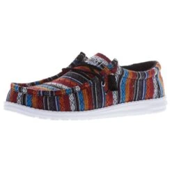 Heydude Men's Hey Dude Wally Serape Desert Casual Shoe