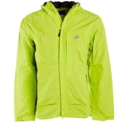 Wyoming Traders Light Green Windbreaker