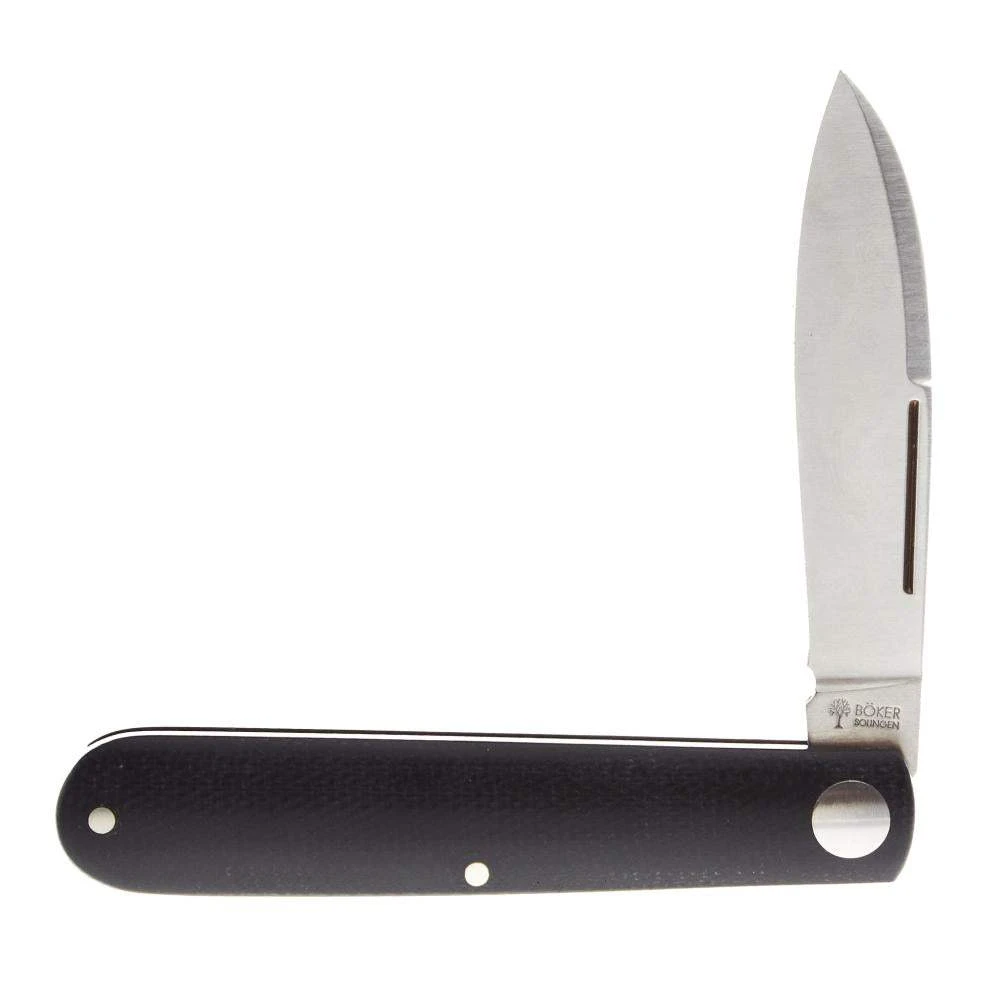 Boker Barlow Prime EDC Black 3 Boker Barlow Prime EDC Black