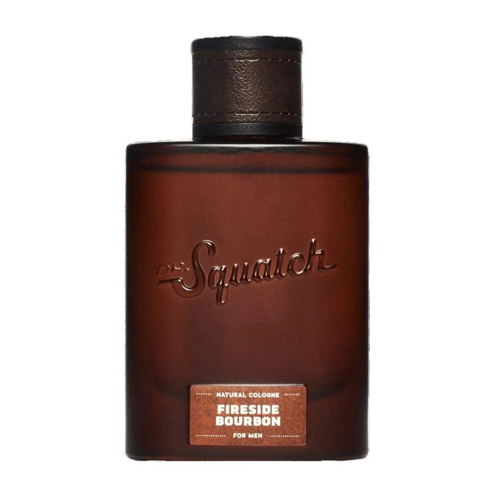 Dr. Squatch Fireside Bourbon Cologne 3 Dr. Squatch Fireside Bourbon Cologne