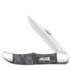 Case Gray Birdseye Maple - Smooth Folding Hunter -Western Cowboy Store 166198 default l