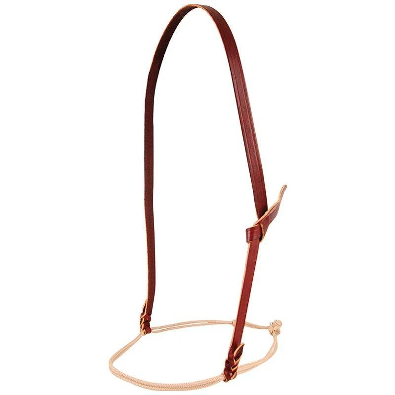 Martin Saddlery Adjustable String Cavesson 3 Martin Saddlery Adjustable String Cavesson