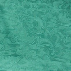 Wyoming Traders Jacquard Silk Wild Rag Scarf - Forest Green
