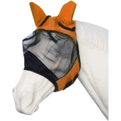 Tough 1 1 Deluxe Comfort Mesh Fly Mask 11 Tough 1 1 Deluxe Comfort Mesh Fly Mask -Western Cowboy Store 188119 543096