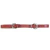 Martin Saddlery Curb Strap Hermann Oak Leather -Western Cowboy Store 19776 default l