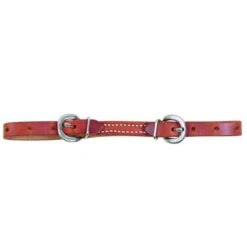 Martin Saddlery Curb Strap Hermann Oak Leather
