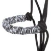 Cashel Company Black Paracord Rope Nose Halter -Western Cowboy Store 200746 600858
