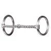 Professionals Choice Pro Twisted Wire O-Ring Snaffle Bit -Western Cowboy Store 202315 607860