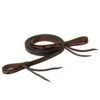 Weaver Leather 5/8in Navajo Arrow Tooled Roping Rein 1 Weaver Leather 5/8in Navajo Arrow Tooled Roping Rein -Western Cowboy Store 202642 609571