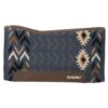 Weaver Leather Synergy 1in Contoured Performance Pad 33x38 1 Weaver Leather Synergy 1in Contoured Performance Pad 33x38 -Western Cowboy Store 203438 613240