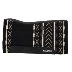 Weaver Leather Synergy 1in Contoured Performance Pad 33x38 -Western Cowboy Store 203438 658478