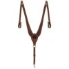 Weaver Leather Synergy Pulling Breast Collar -Western Cowboy Store 203458 613334