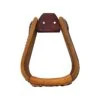 Martin Saddlery 3in Extra Wide Natural Rawhide Stirrup -Western Cowboy Store 20745 default l
