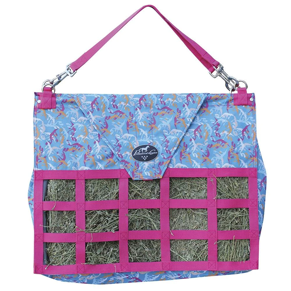 Professionals Choice Medium Feed Hay Bag 3 Professionals Choice Medium Feed Hay Bag