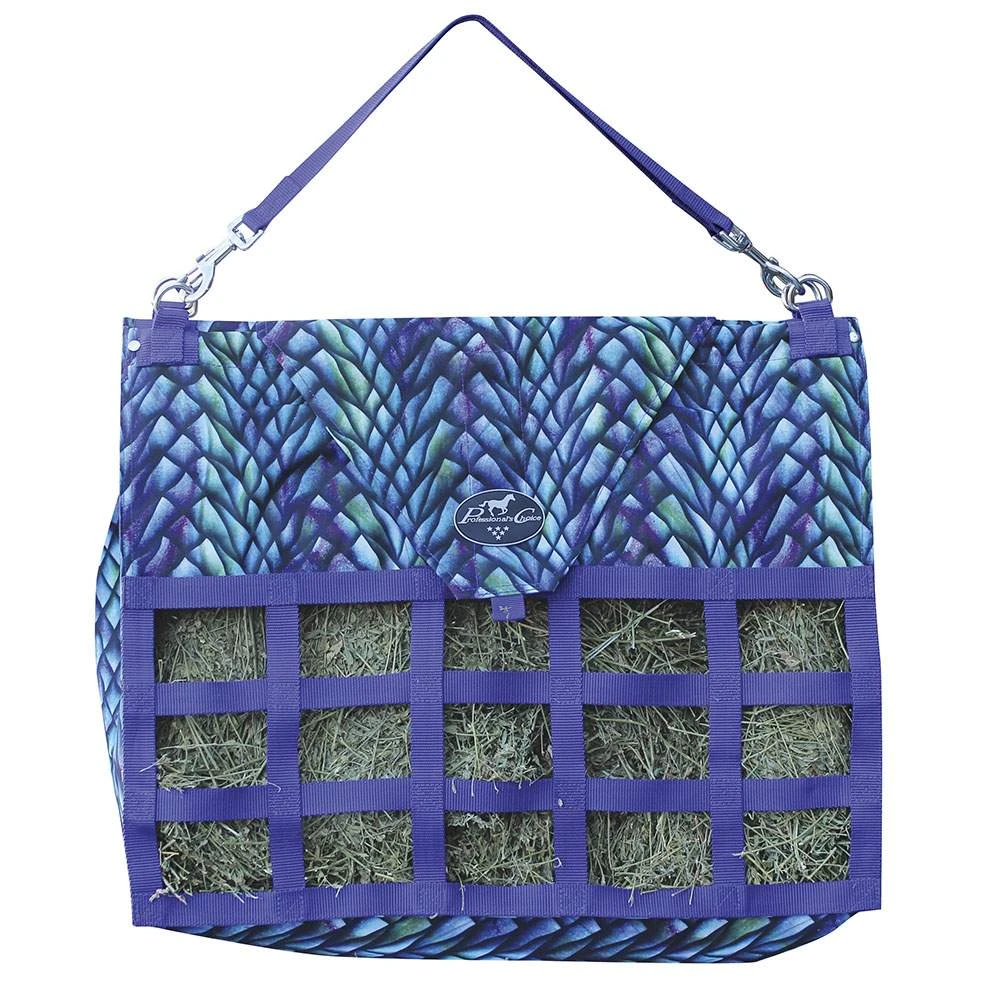 Professionals Choice Medium Feed Hay Bag 6 Professionals Choice Medium Feed Hay Bag - Image 4