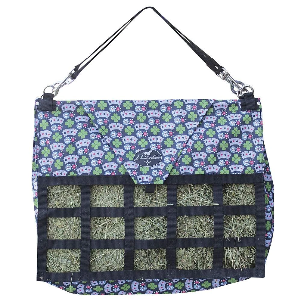 Professionals Choice Medium Feed Hay Bag 7 Professionals Choice Medium Feed Hay Bag - Image 5