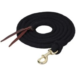 Weaver Leather Ecoluxe Bamboo 10ft Lead Rope W/Snap -Western Cowboy Store 213294 657793