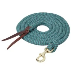 Weaver Leather Ecoluxe Bamboo 10ft Lead Rope W/Snap -Western Cowboy Store 213294 657795