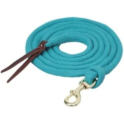 Weaver Leather Ecoluxe Bamboo 10ft Lead Rope W/Snap -Western Cowboy Store 213294 657796