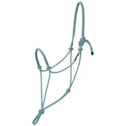 Weaver Leather Small Horse Silvertip Big Sky Rope Halter -Western Cowboy Store 213344 658136