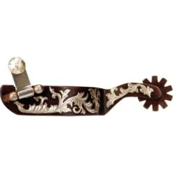 Professionals Choice Ladies Bob Avila Floral Spur