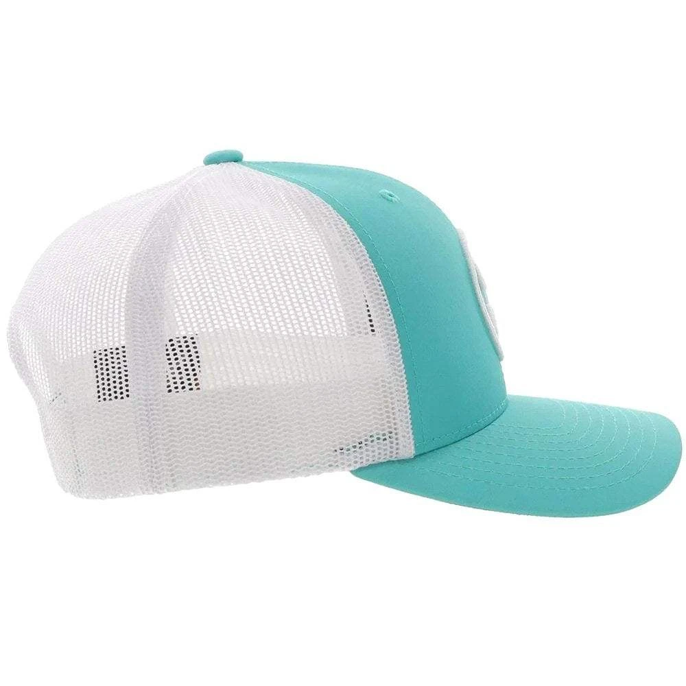 Hooey Youth O Classic Teal Cap 4 Hooey Youth O Classic Teal Cap - Image 2