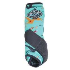 Professionals Choice 2XCool Limited Edition 2 Pack Splint Boots -Western Cowboy Store 222242 701800