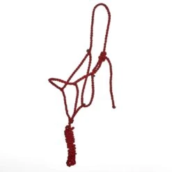 Jarett Freeman Custom Braiding Full Mule Tape Halter -Western Cowboy Store 222510 703819