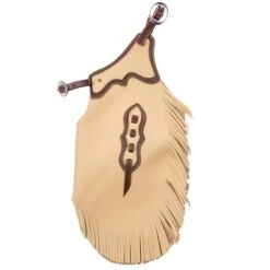 Rockin` Y Saddlery Kid Leather Chinks -Western Cowboy Store 224171 710648