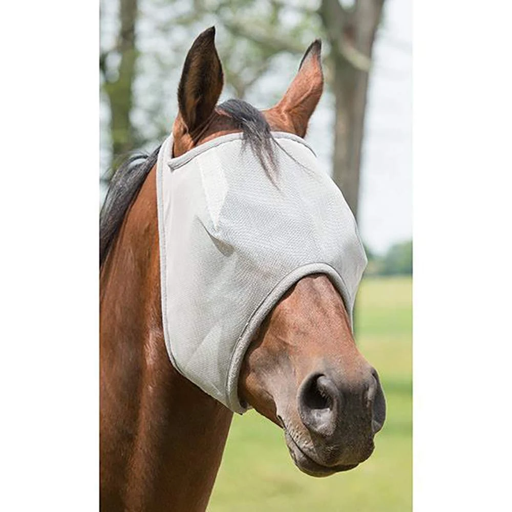 Weaver Leather Xtended Life Open Ear Fly Mask 3 Weaver Leather Xtended Life Open Ear Fly Mask