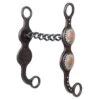 Professionals Choice Double Sunflower Chain Bit -Western Cowboy Store 224792 712245