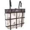 Classic Black Leopard Fan Bag 1 Classic Black Leopard Fan Bag -Western Cowboy Store 226988 721233