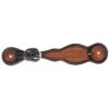 Professionals Choice Men's Weave Spur Straps -Western Cowboy Store 228232 724970