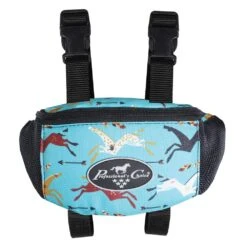 Professionals Choice Patterned Pommel Bag -Western Cowboy Store 228287 725062