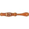 Cowperson Tack Men's Slotted JK Style Spur Straps -Western Cowboy Store 2287 default l