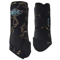 Professionals Choice Professional 2X Cool Limited Edition 2 Pack Front Splint Boots -Western Cowboy Store 228773 726636