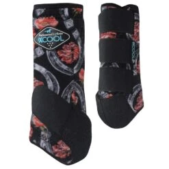 Professionals Choice Professional 2X Cool Limited Edition 2 Pack Front Splint Boots -Western Cowboy Store 228773 726637