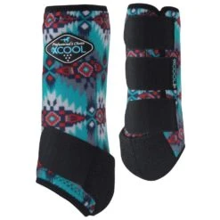 Professionals Choice Professional 2X Cool Limited Edition 2 Pack Front Splint Boots -Western Cowboy Store 228773 726639