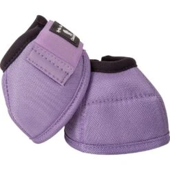 Classic Lavender Dyno No Turn Bell Boots -Western Cowboy Store 229210 728253