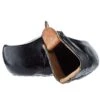 NRS 3in. Colored Rawhide Flat Leather Bottom Tapaderos With Latigo Lacing -Western Cowboy Store 229661 729358