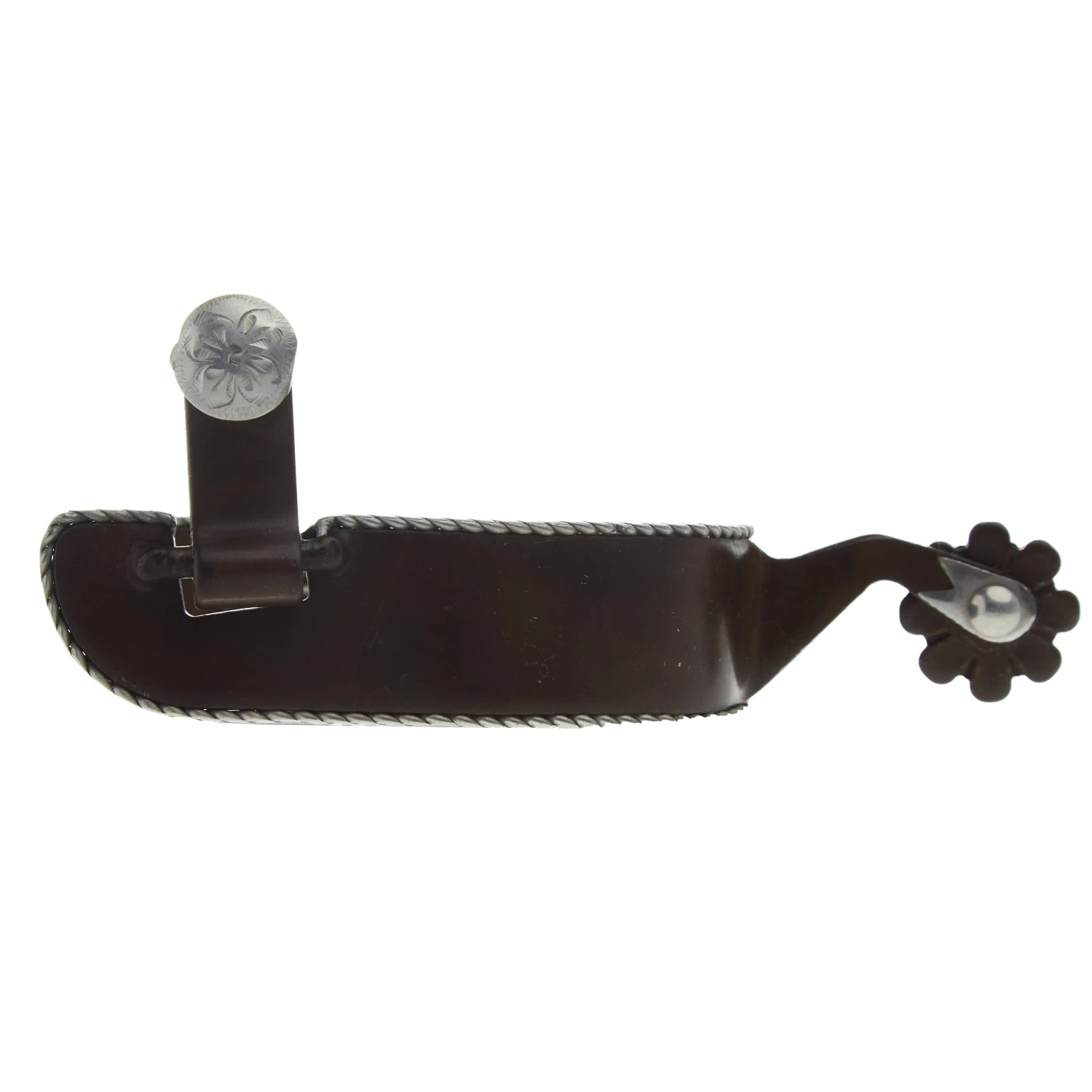 Partrade Trading Corporation Women's Roper Edge Spur 4 Partrade Trading Corporation Women's Roper Edge Spur - Image 2